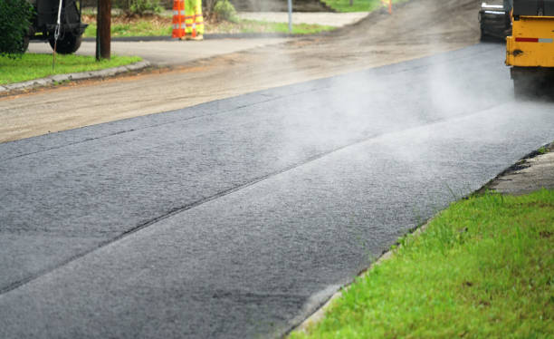 Reasons to Select Us for Your Driveway Paving Requirements in Woodmoor, CO